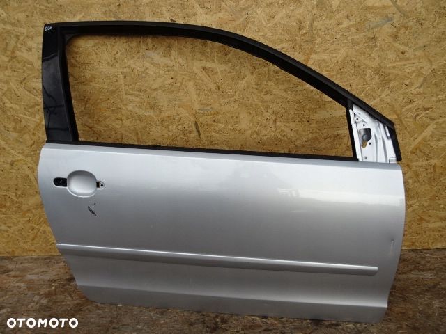 DRZWI PRAWY PRZÓD PRAWE PRZEDN VW POLO IV - 1