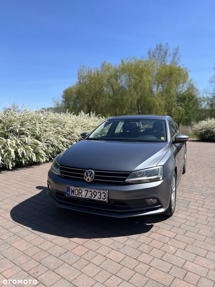 Volkswagen Jetta 2.0 TDI BlueMotion Technologie - 14