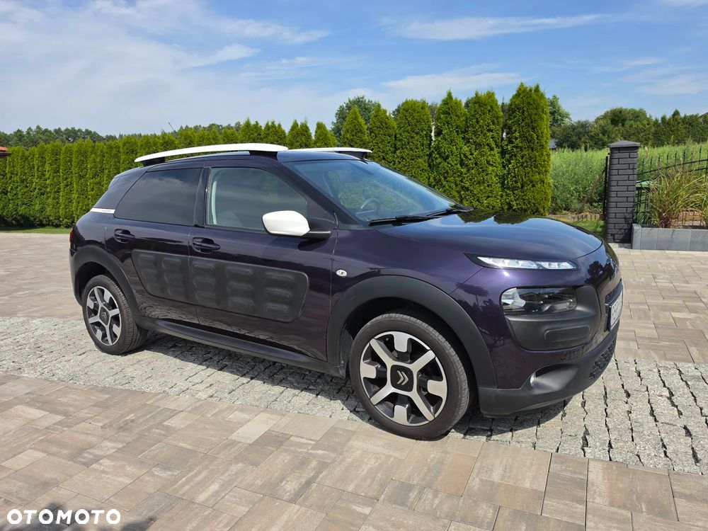 Citroën C4 Cactus PureTech 82 Feel Edition - 2