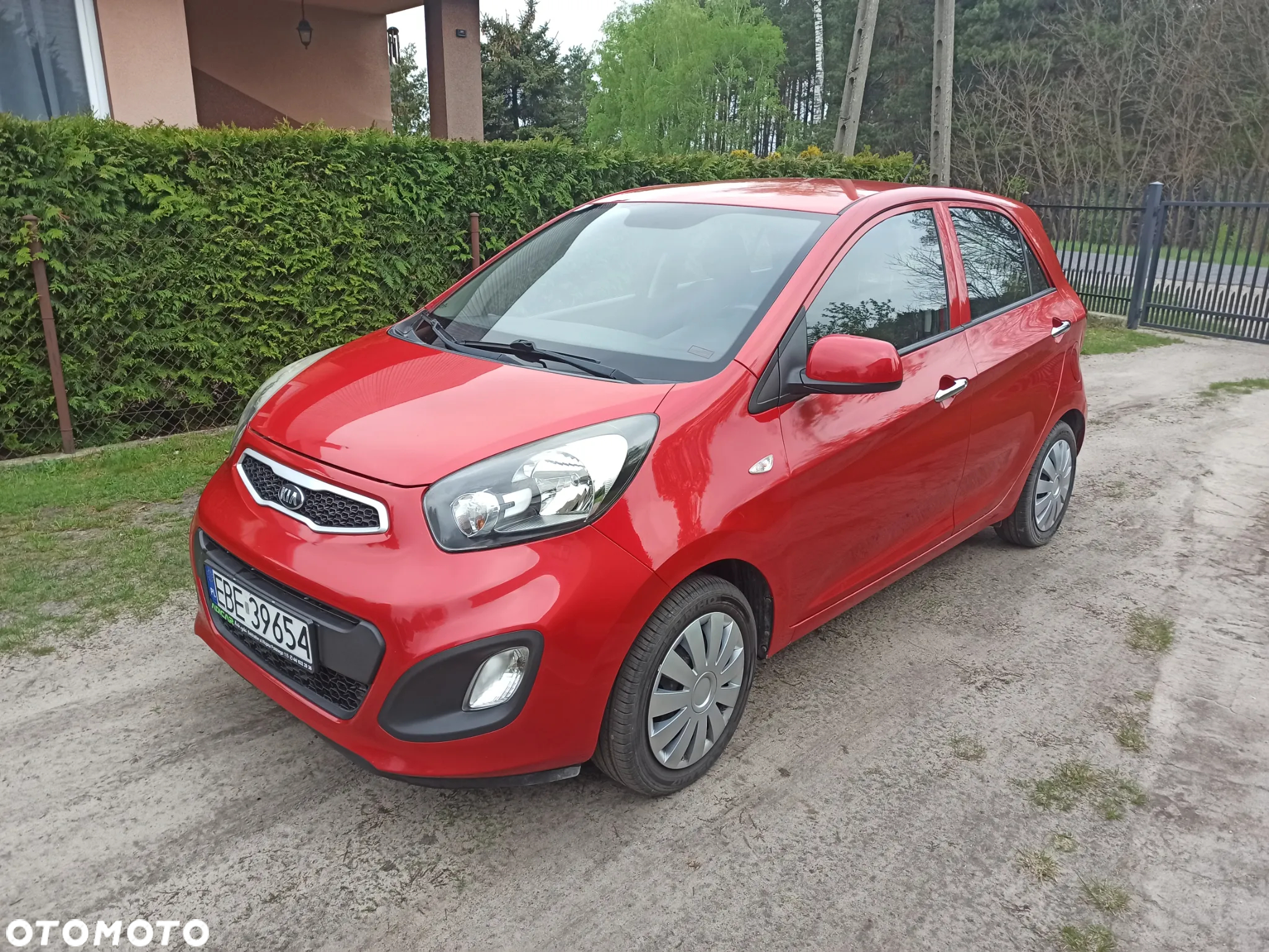 Kia Picanto 1.0 L - 9
