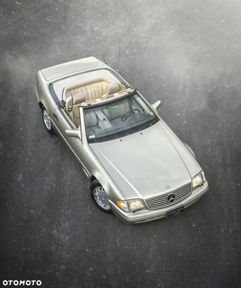 Mercedes-Benz SL 500 - 3