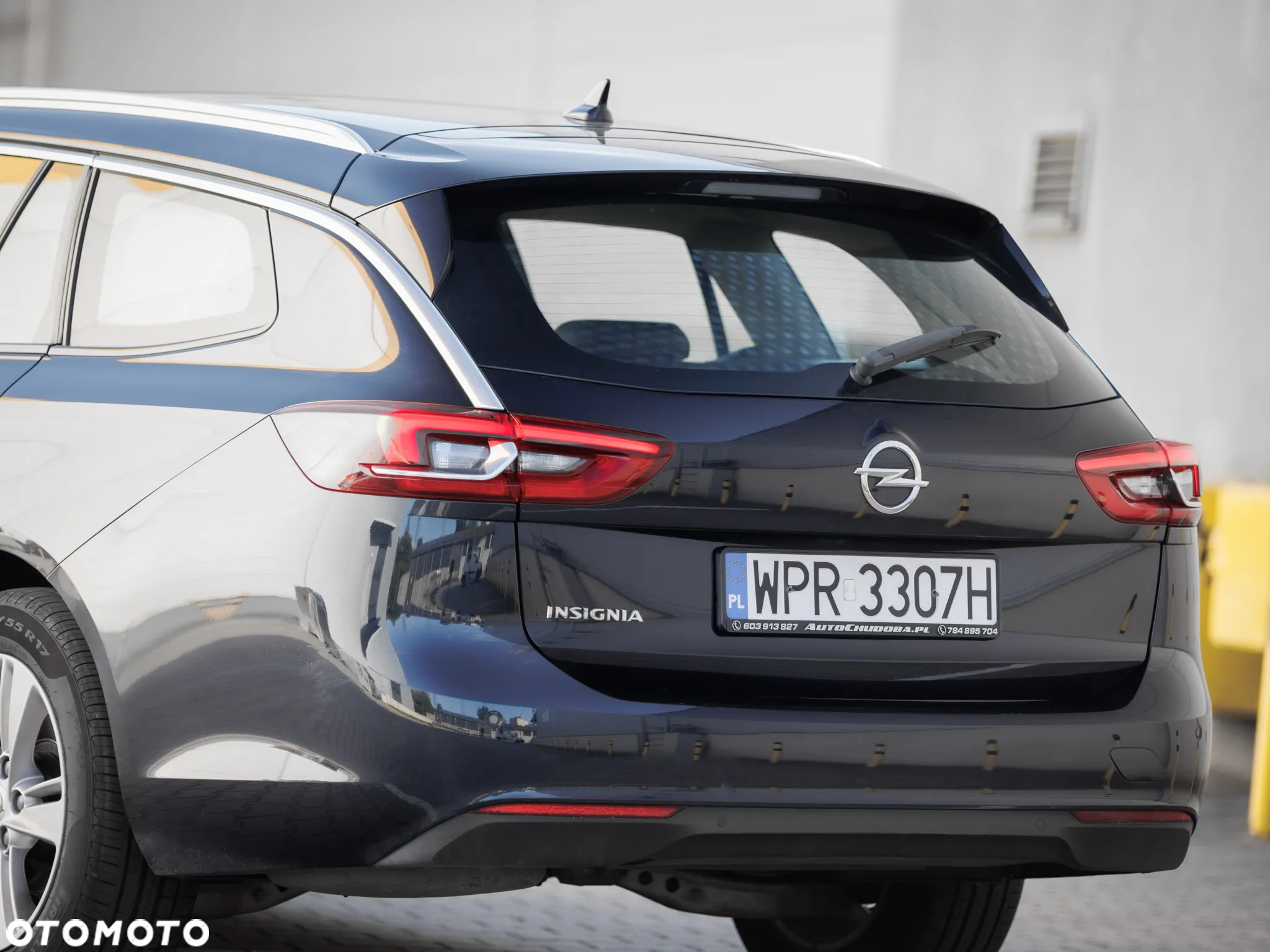 Opel Insignia 1.5 T Innovation S&S - 32