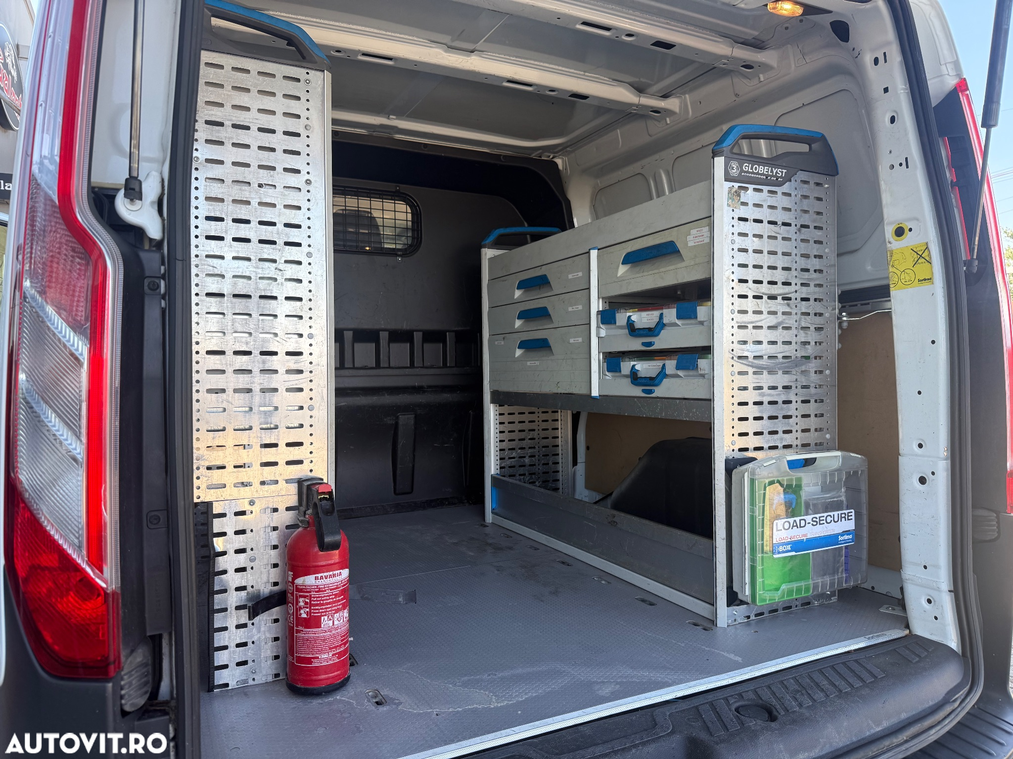 Ford Transit Custom DCIV 340 2.0 EcoBlue MHEV 130 CP L2H1 Limited - 23