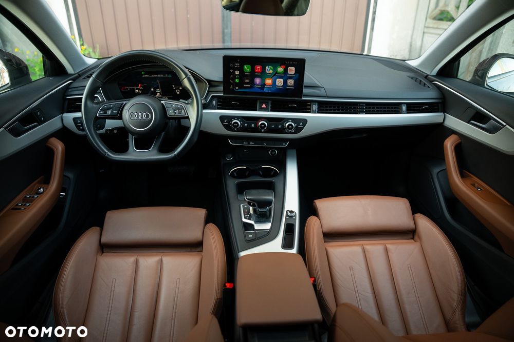 Audi A4 Avant 35 TDI S tronic - 5