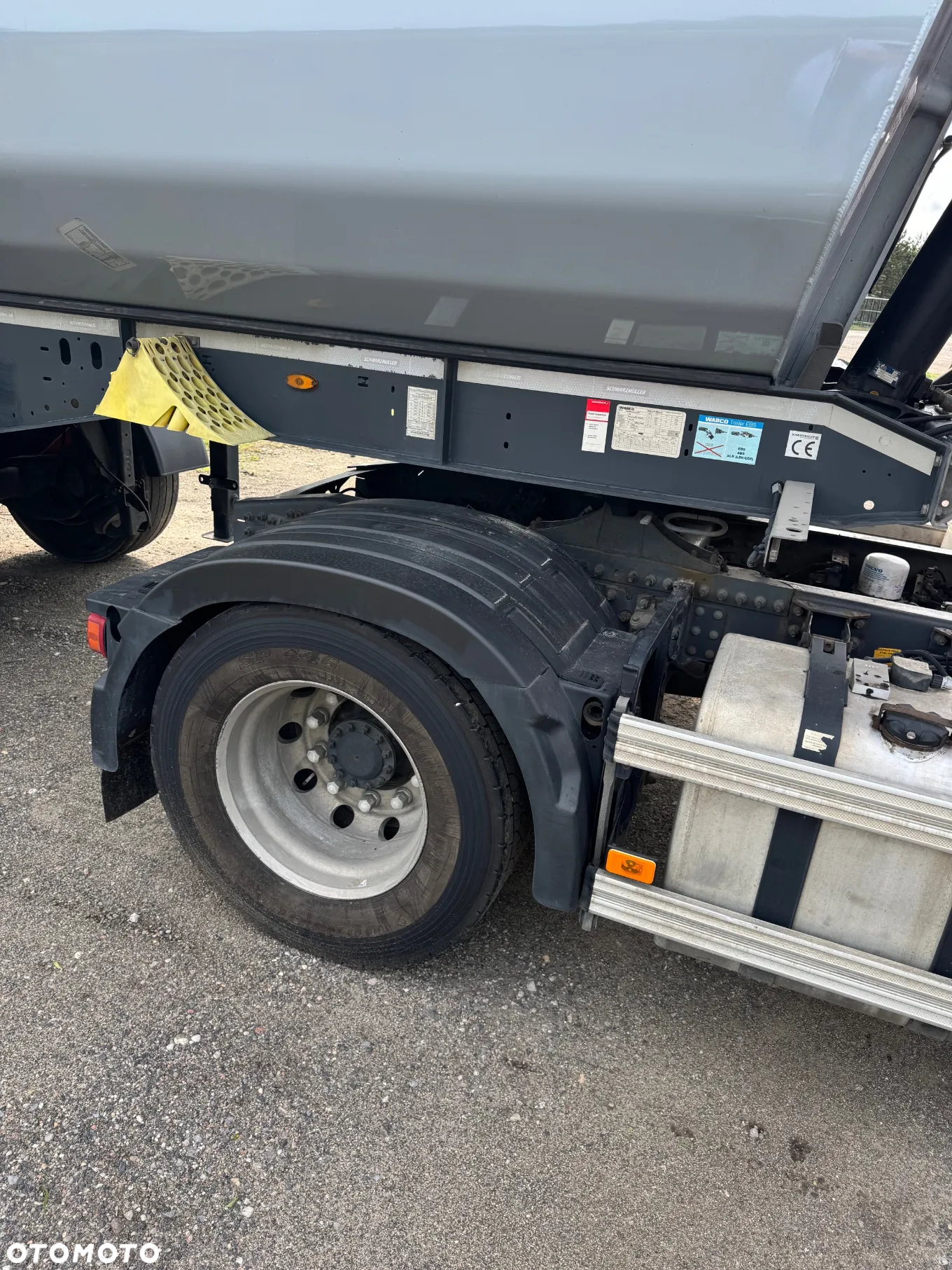 Volvo FM - 5
