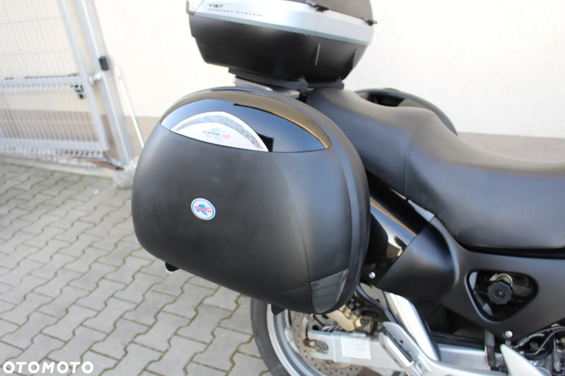 Honda Varadero - 5