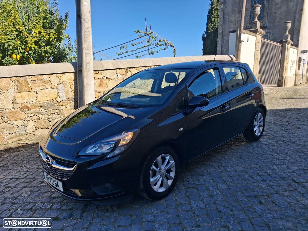 Opel Corsa 1.3 CDTI DPF EcoFLEX S&S Edition - 3