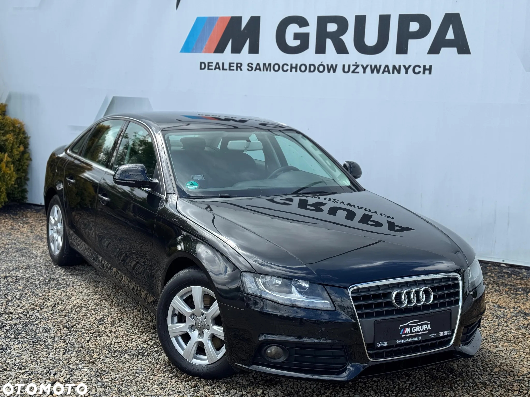 Audi A4 - 18