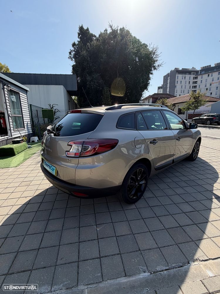 Renault Mégane Sport Tourer 1.5 dCi Dynamique CO2 Champion - 17