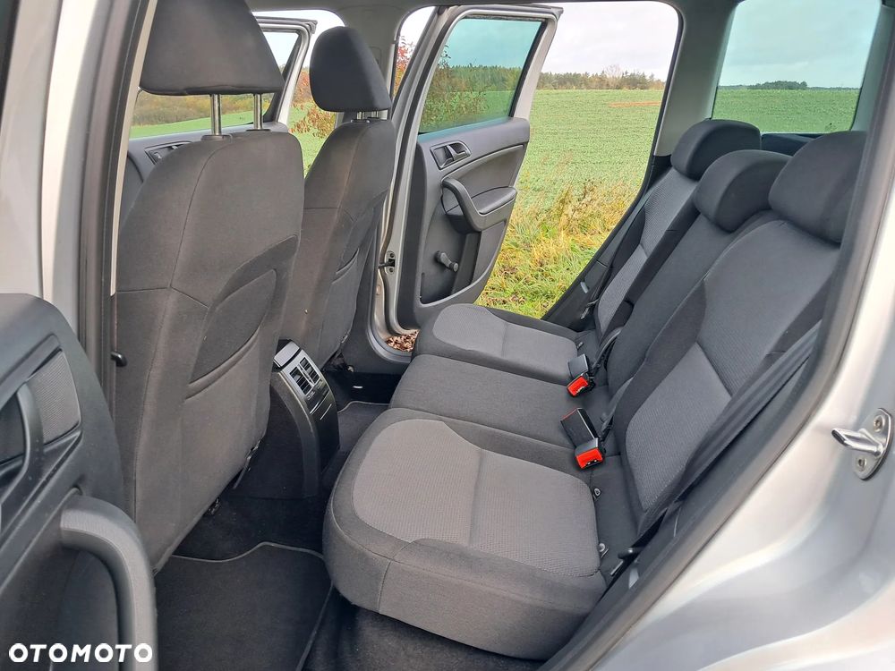 Skoda Yeti 1.6 TDI DPF Active Greenline - 10