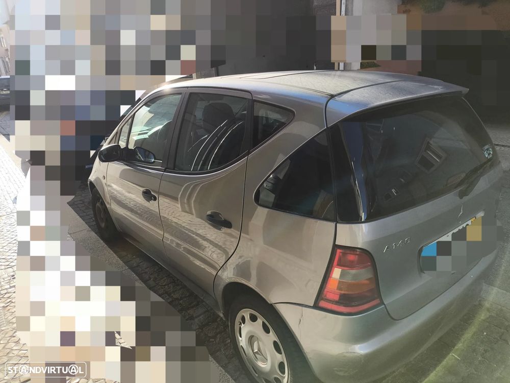 Mercedes-Benz A 140 Avantgarde - 4