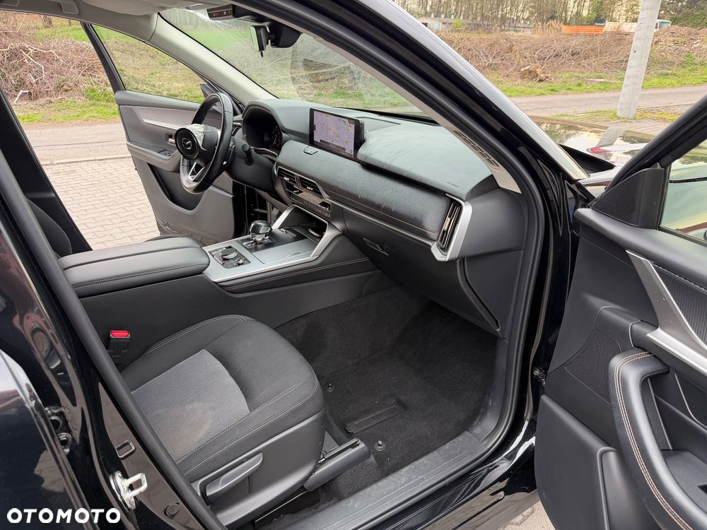 Mazda CX-60 - 15