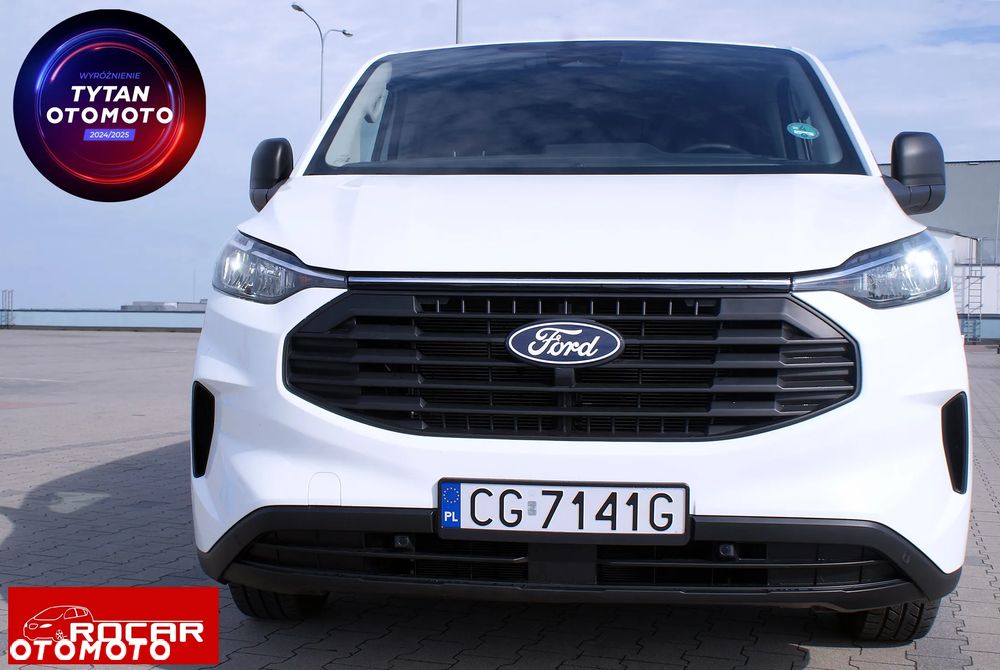 Ford Transit Custom - 2