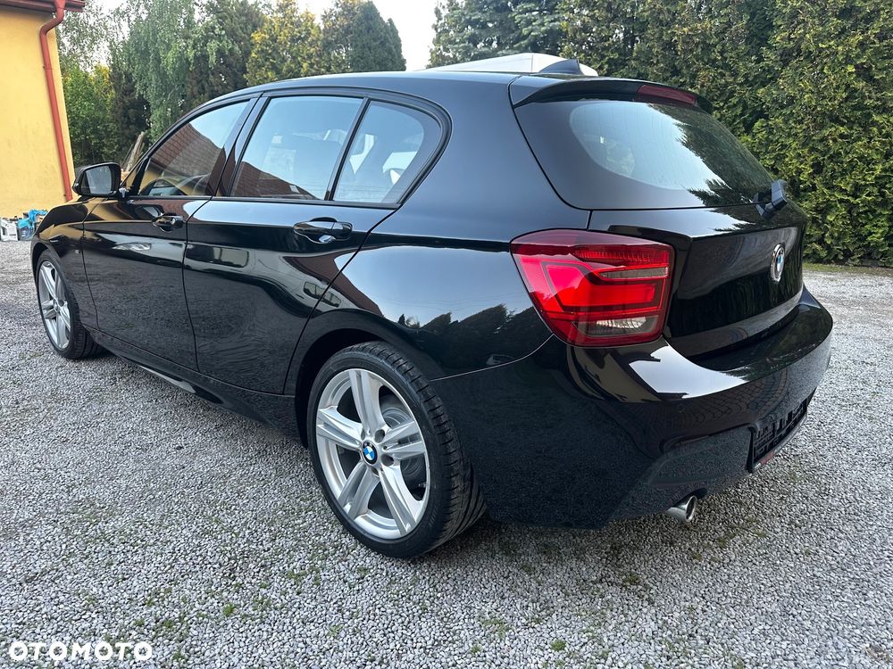 BMW Seria 1 - 11