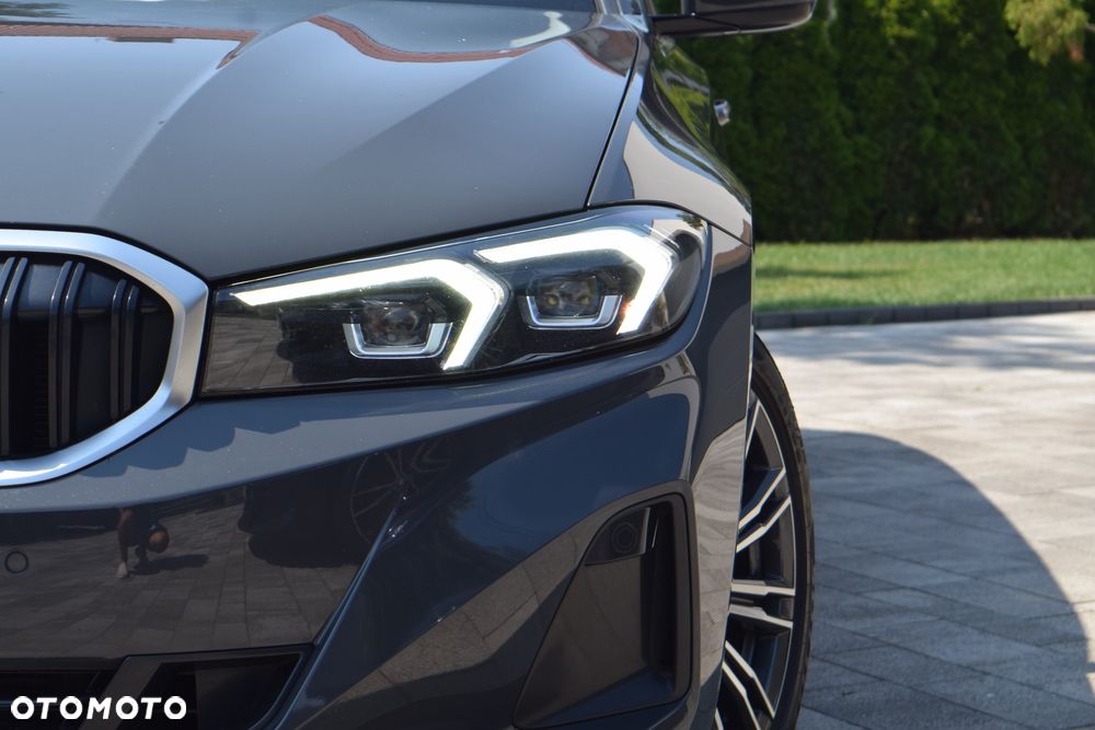 BMW Seria 3 320d xDrive Luxury Line sport - 5