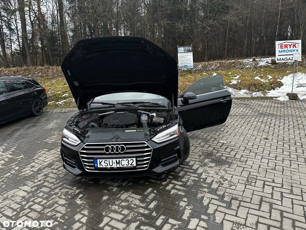 Audi A5 Sportback 2.0 TFSI Quattro S tronic - 31