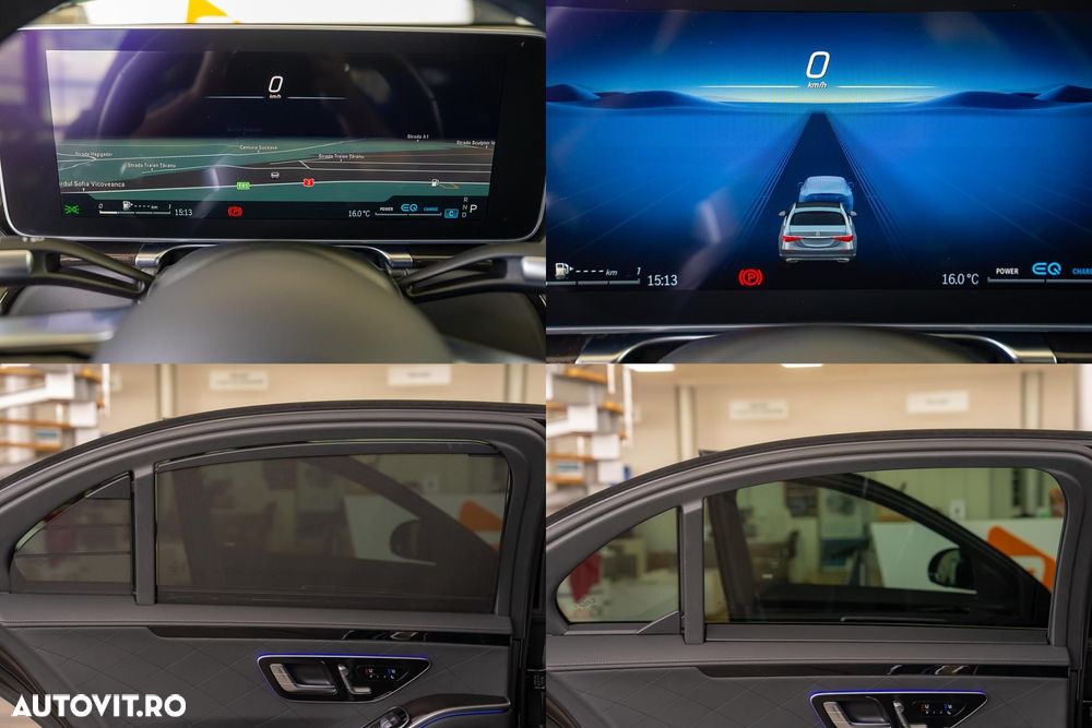 Mercedes-Benz S 450 4Matic L 9G-TRONIC - 20