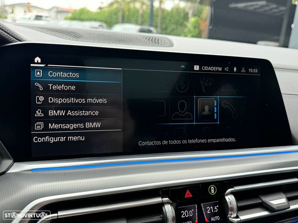 BMW X5 45 e xDrive Pack M - 49