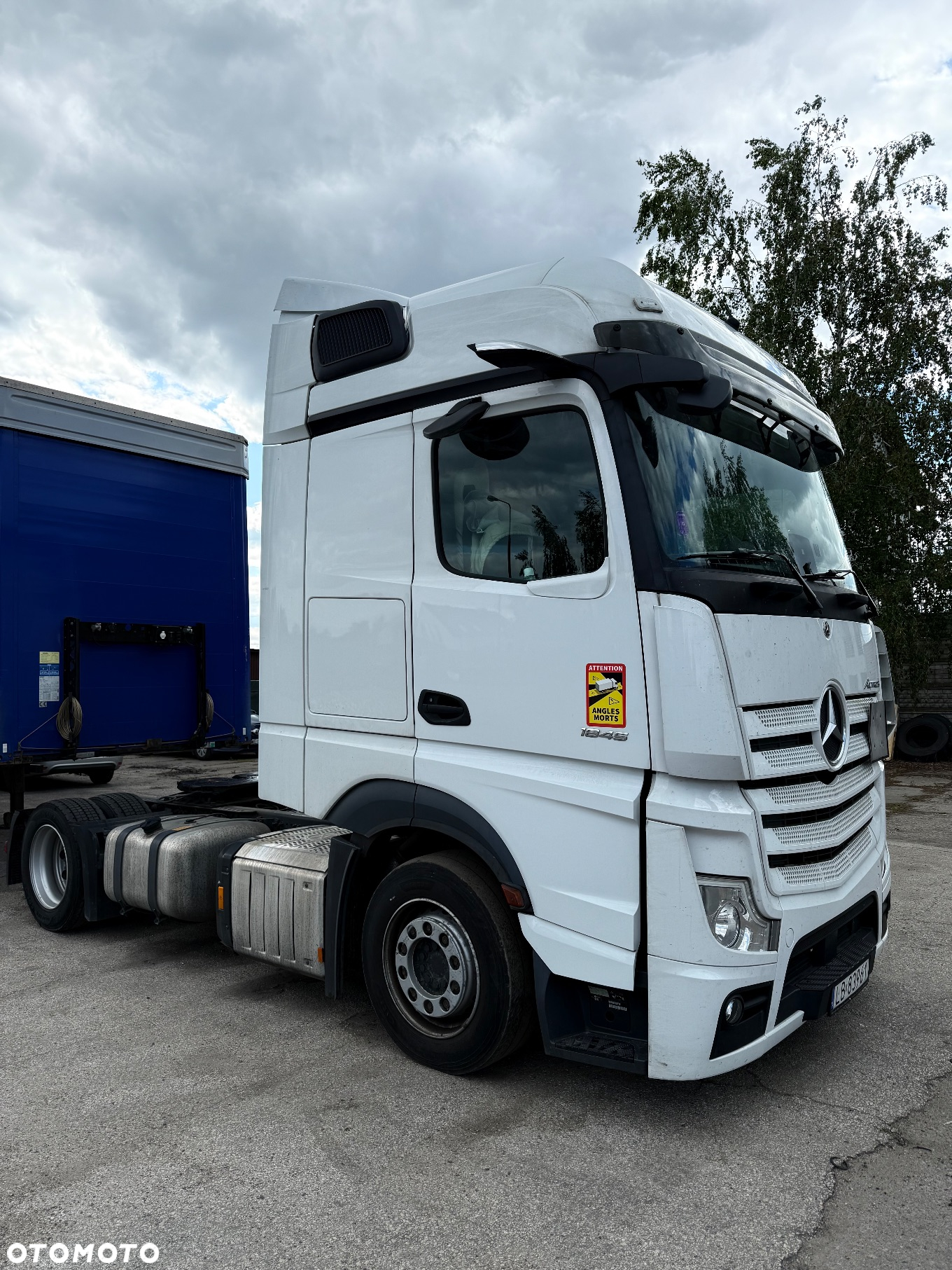 Mercedes-Benz Actros - 5
