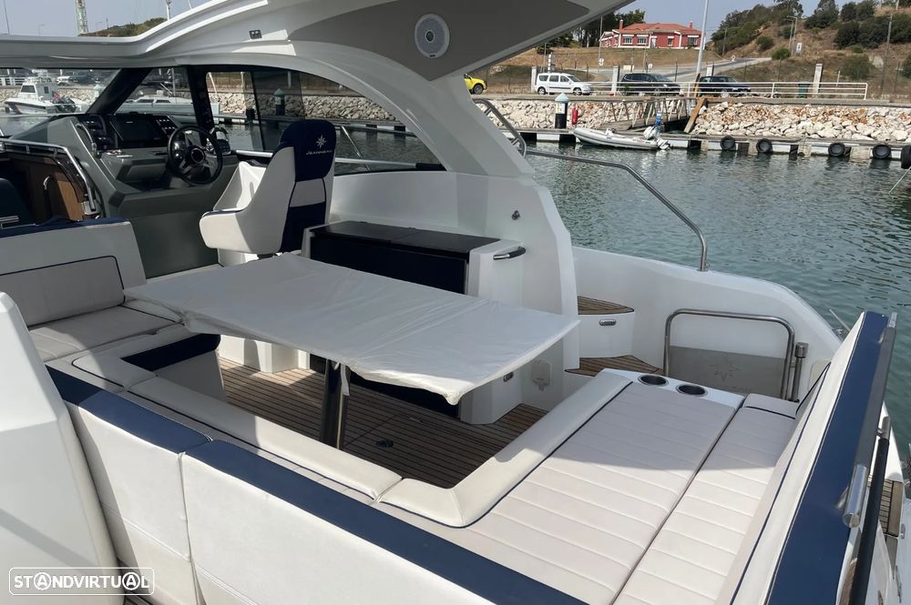 Jeanneau Leader 33 - 6