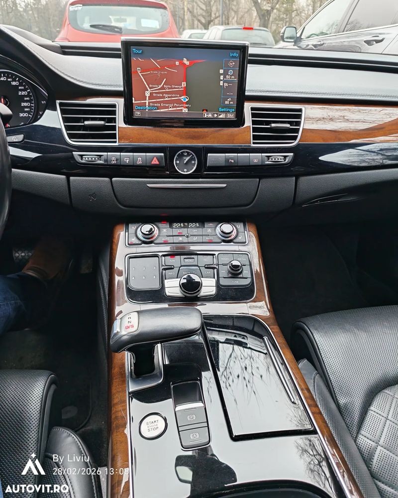 Audi A8 3.0 TDI Quattro Tiptronic - 7