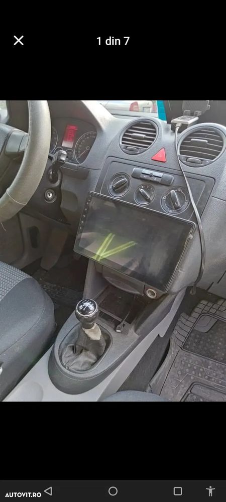 Volkswagen Caddy 1.6 (5-Si.) - 4