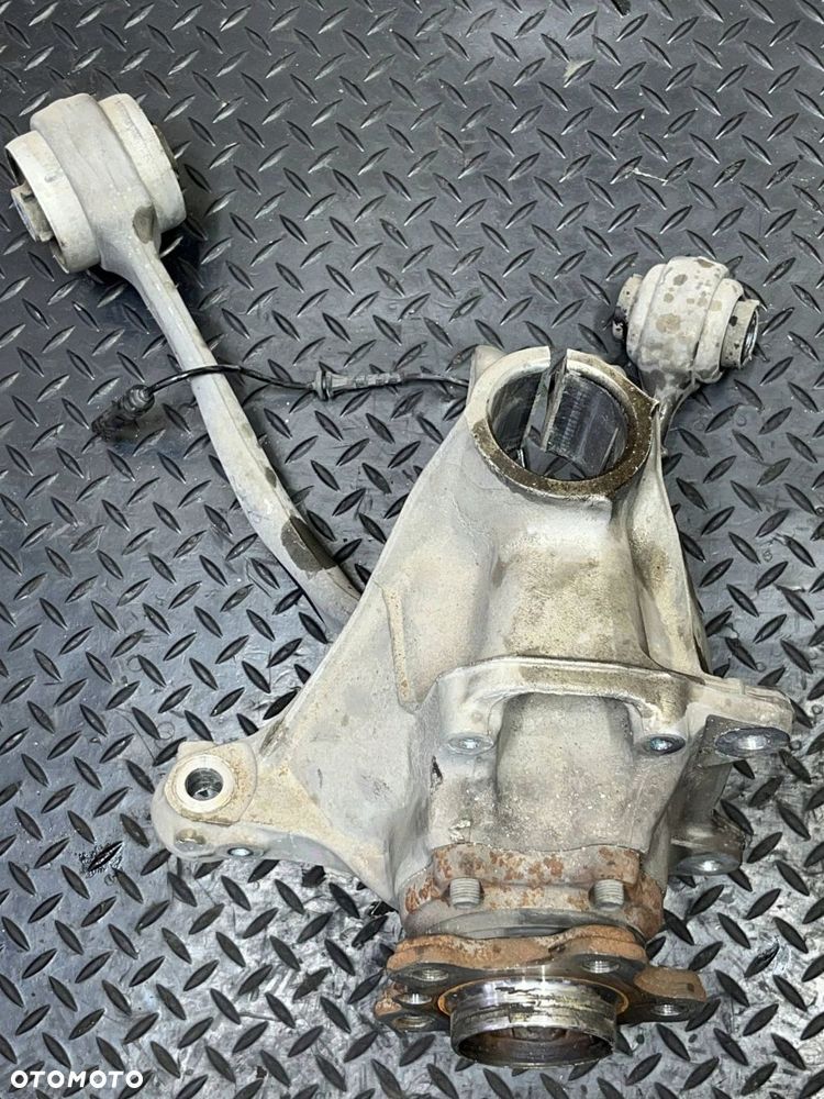 zwrotnica przednia przód strona lewa bmw x3 g01 6882597 - 5