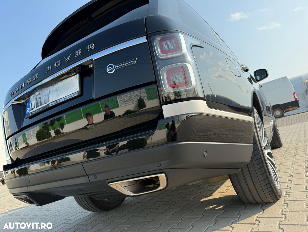 Land Rover Range Rover Vogue - 25