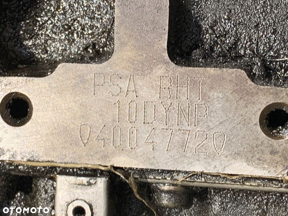 SILNIK  CITROEN C8 (EA_, EB_) 2002 - 2022 2.0 HDi 80 kW [109 KM] olej napędowy 2002 - 2022 RHT - 8