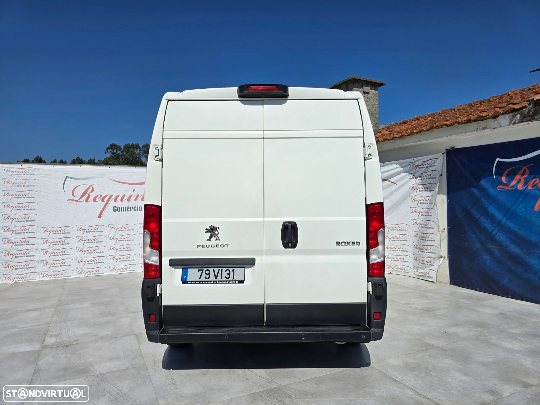 Peugeot Boxer 2.0 BlueHDi 335 L2 CD - 7