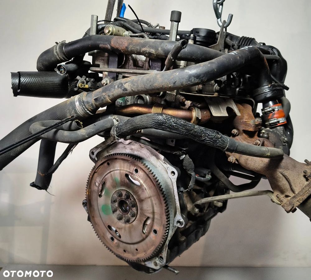 SILNIK KOMPLETNY CHRYSLER VOYAGER IV 2.5 CRD, 01-07, VM48C, EGR Z TYŁU - 7