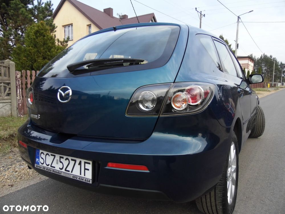 Mazda 3 1.6 16V Exclusive - 11