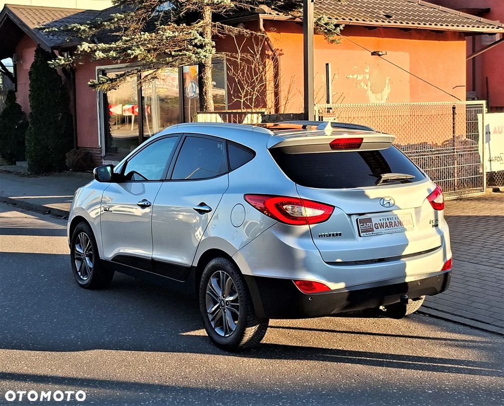 Hyundai ix35 1.7 CRDi 2WD Style - 5