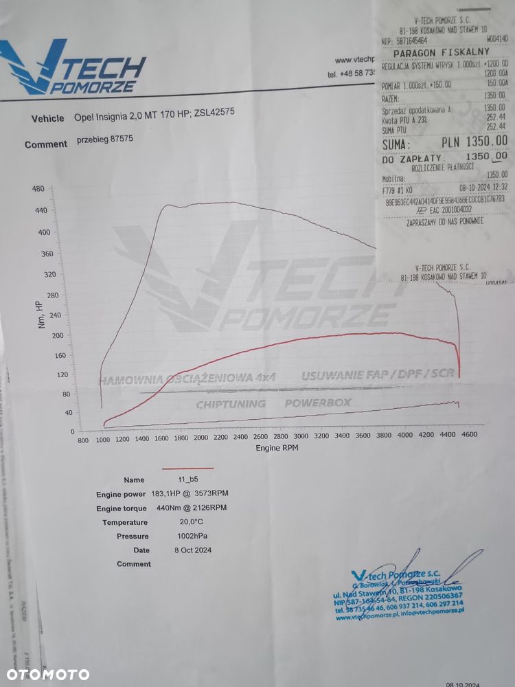 Opel Insignia 2.0 CDTI Innovation S&S - 16