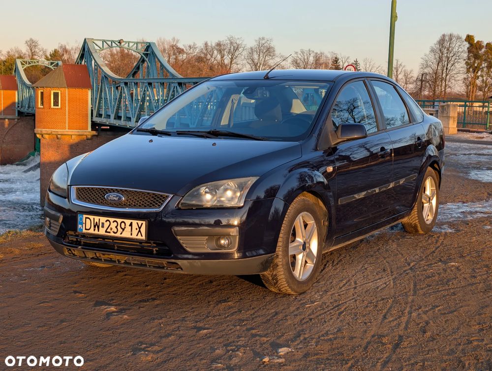 Ford Focus 1.6 FX Gold / Gold X - 3