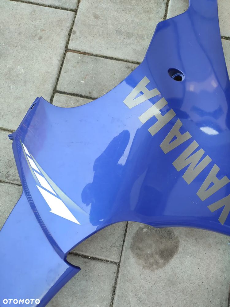 Owiewka, osłona lewa, bok, boczek lewy, pług Yamaha R6 RJ15 - 5