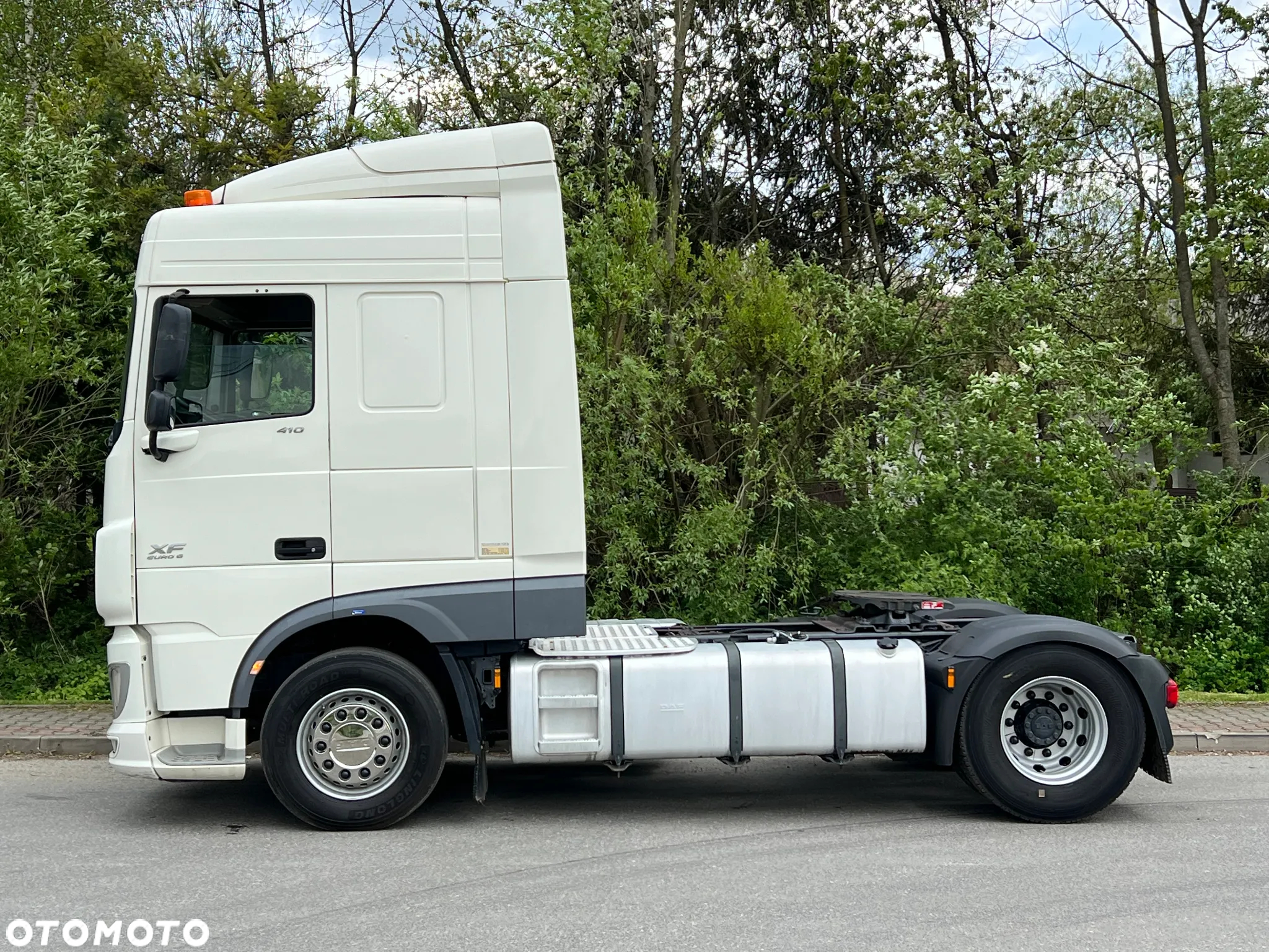 DAF * DAF XF 106 * SPROWADZONY * SUPER STAN CIĄGNIK SIODŁOWY Euro 6 - 15
