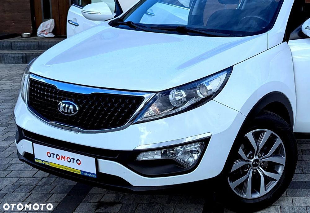Kia Sportage 1.6 GDI Business Line L 2WD - 16