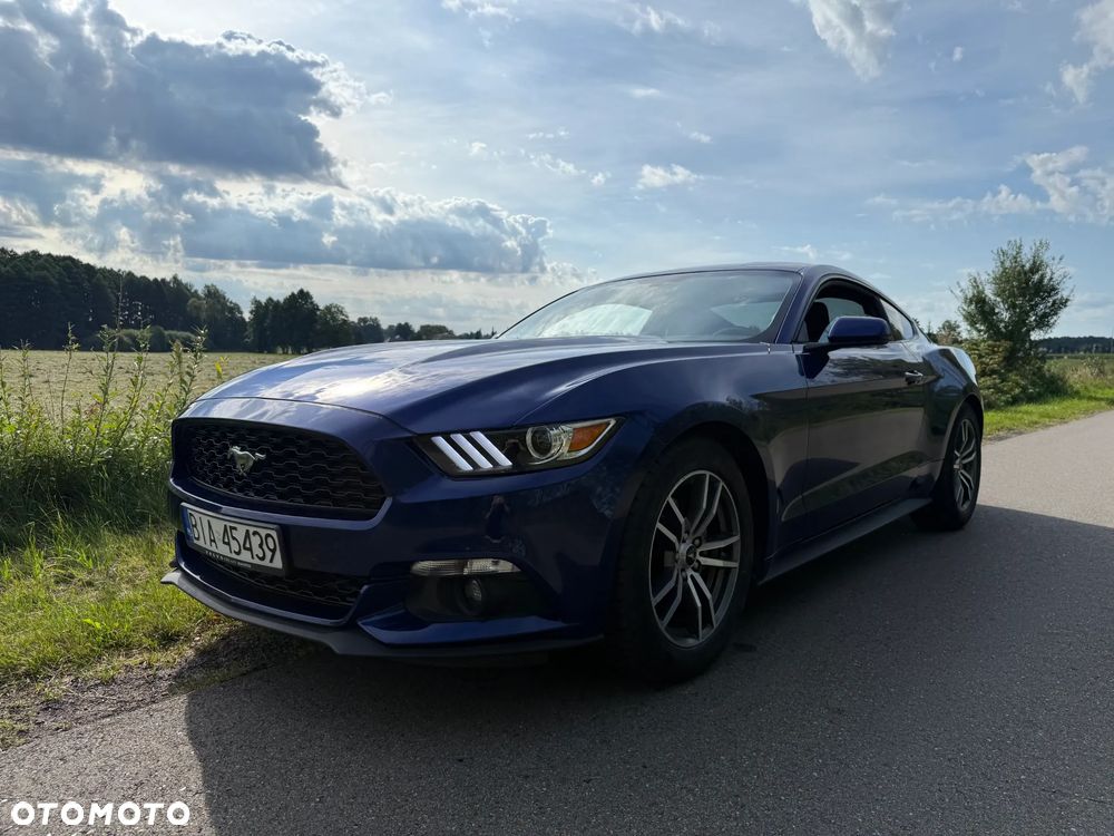 Ford Mustang - 3