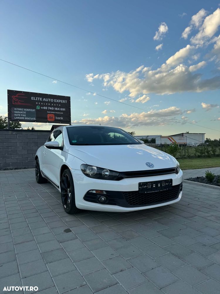 Volkswagen Scirocco 1.4 TSI DSG Edition - 5