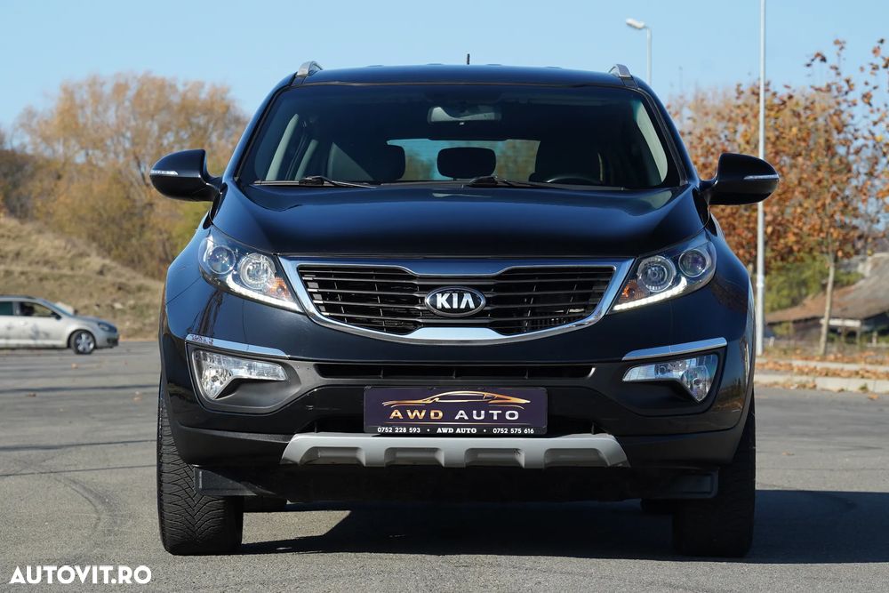 Kia Sportage 2.0 DSL HP 6MT 4x4 Style - 20