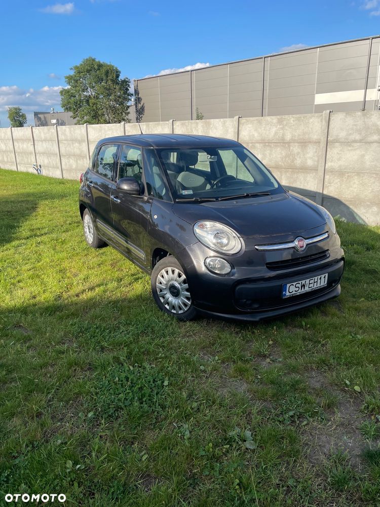 Fiat 500L 1.4 16V T-Jet Easy - 1