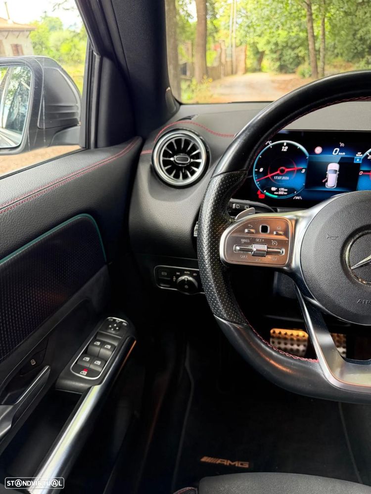 Mercedes-Benz EQA 250 AMG Line - 16
