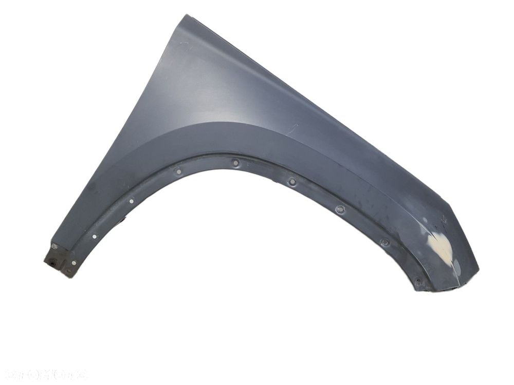 BŁOTNIK PRAWY PRZEDNI PRAWA PRZÓD SKODA KODIAQ 16-24 565 - 1