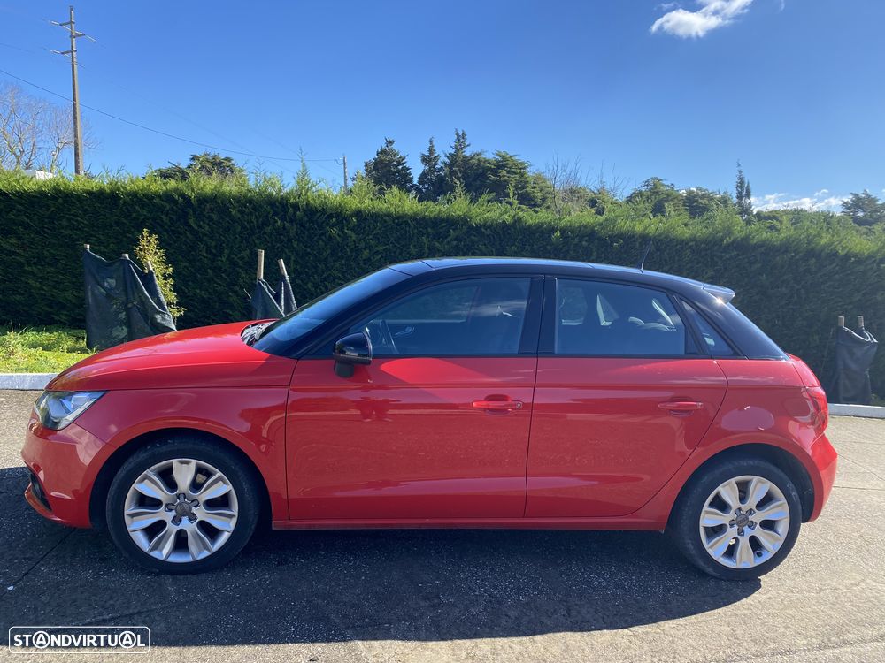 Audi A1 1.4 TFSI cylinder on demand S tronic S line Sport Pack - 3
