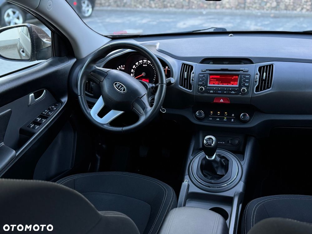 Kia Sportage 1.6 GDI M 2WD - 9