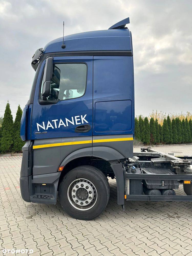 Mercedes-Benz ACTROS L 2545 BDF - 4