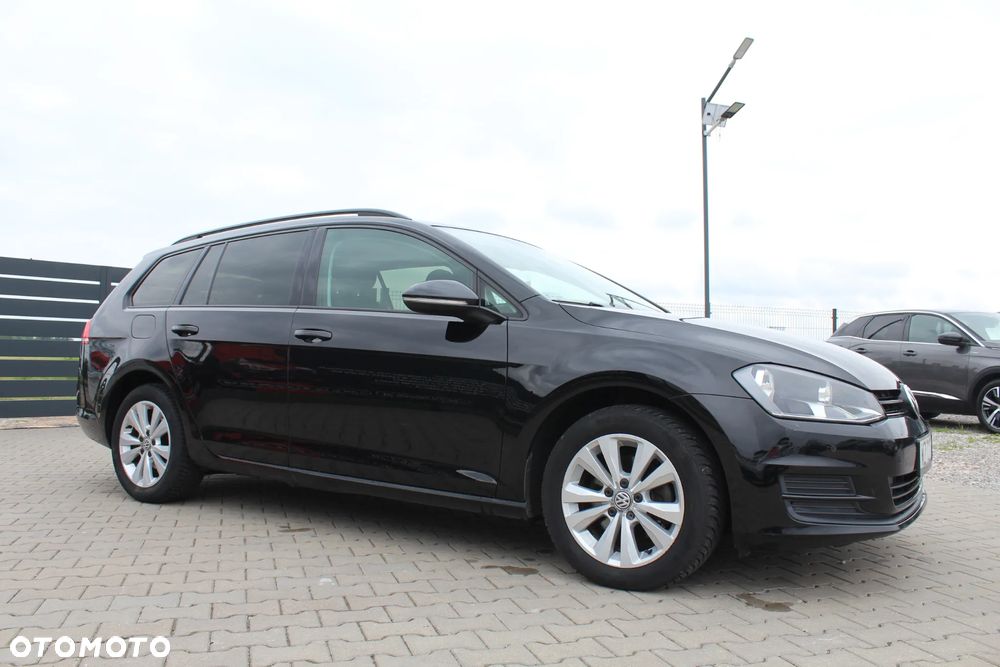 Volkswagen Golf 1.4 TSI BMT Comfortline - 7