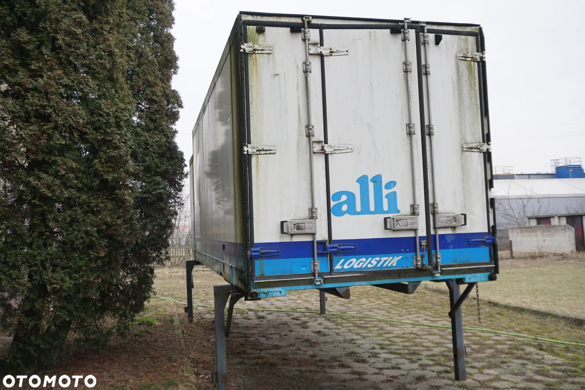 Schmitz Cargobull Kontener chłodnia BDF Frigoblock - 4