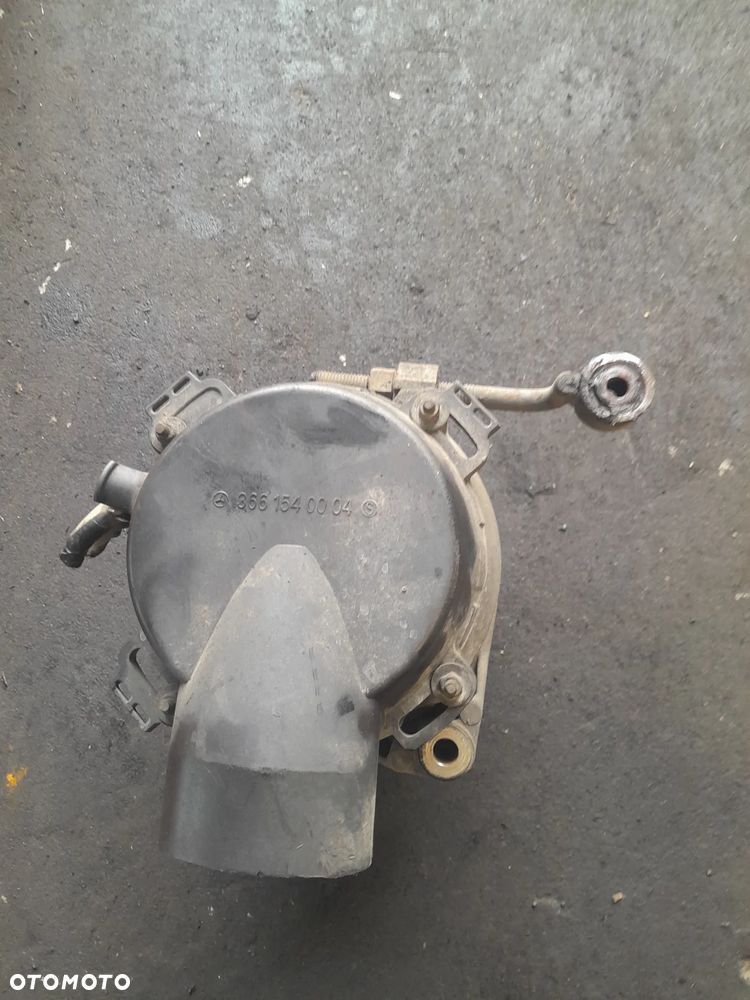 Alternator BOSCH Mercedes 1520 !! OM366A.7/1 !! - 3